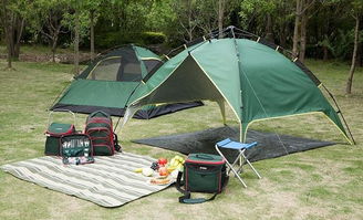 露营帐篷该如何搭建和收纳 值得收藏